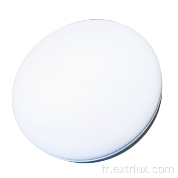 8 &quot;LED surface ronde Panneau de fer Rond 36W